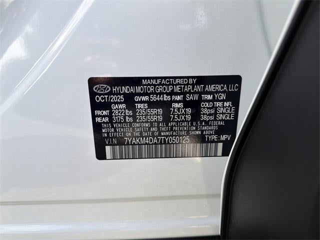 2026 Hyundai IONIQ 5 SE