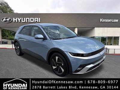 2026 Hyundai IONIQ 5 SE