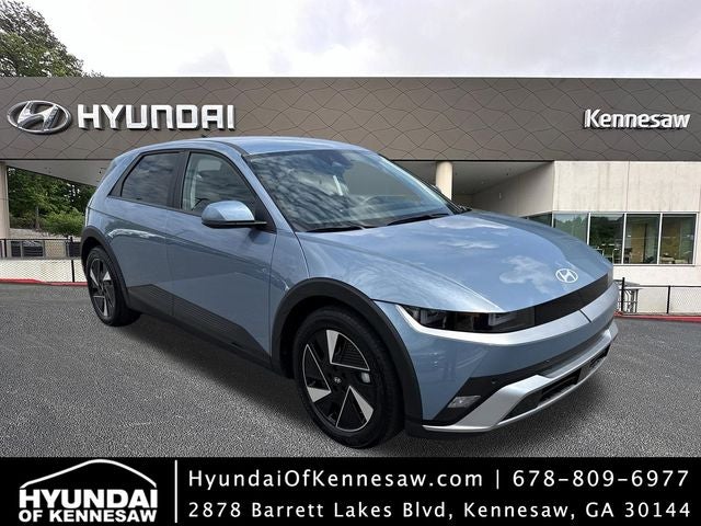 2026 Hyundai IONIQ 5 SE