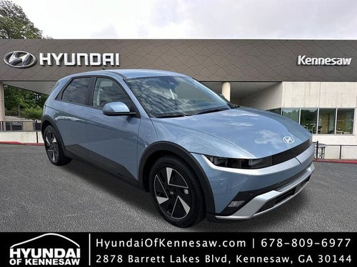 2026 Hyundai IONIQ 5 SE