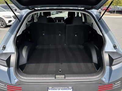 2026 Hyundai IONIQ 5 SE