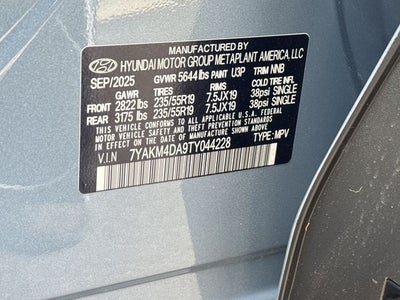 2026 Hyundai IONIQ 5 SE