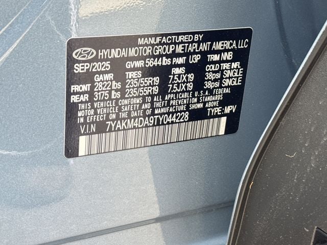 2026 Hyundai IONIQ 5 SE