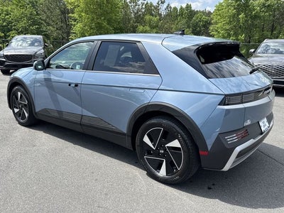 2026 Hyundai IONIQ 5 SE