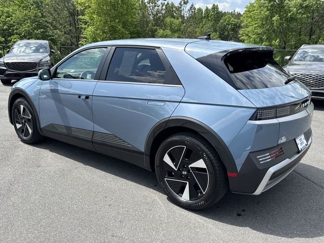 2026 Hyundai IONIQ 5 SE