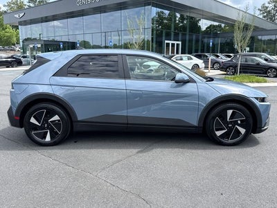 2026 Hyundai IONIQ 5 SE