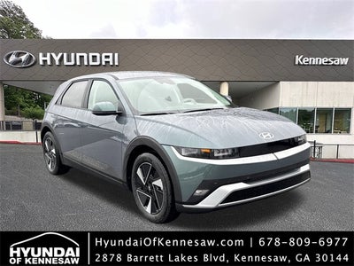 2026 Hyundai IONIQ 5 SE