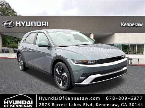 2026 Hyundai IONIQ 5 SE