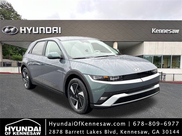 2026 Hyundai IONIQ 5 SE