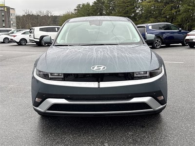 2026 Hyundai IONIQ 5 SE