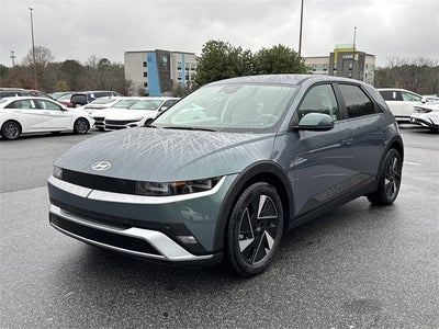 2026 Hyundai IONIQ 5 SE