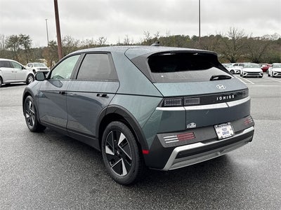 2026 Hyundai IONIQ 5 SE