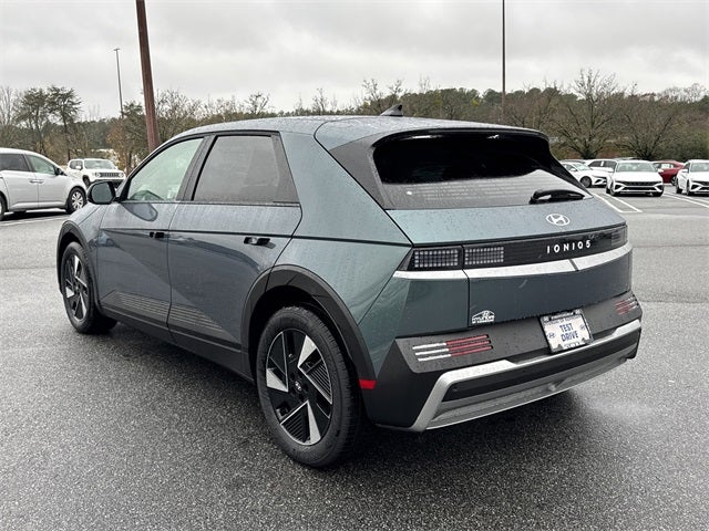 2026 Hyundai IONIQ 5 SE