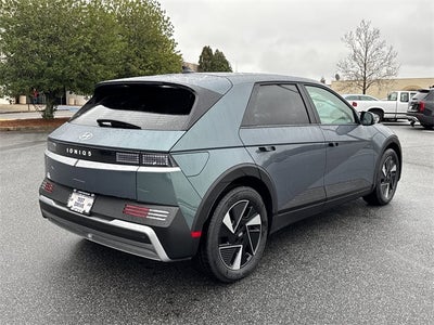 2026 Hyundai IONIQ 5 SE