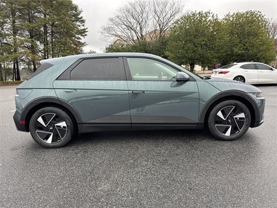 2026 Hyundai IONIQ 5 SE