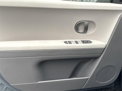 2026 Hyundai IONIQ 5 SE