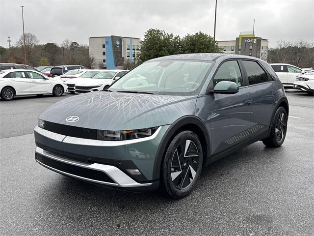 2026 Hyundai IONIQ 5 SE