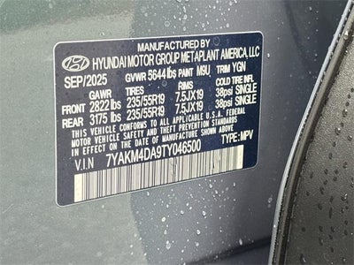 2026 Hyundai IONIQ 5 SE