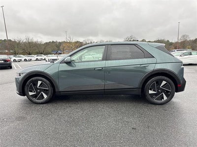 2026 Hyundai IONIQ 5 SE