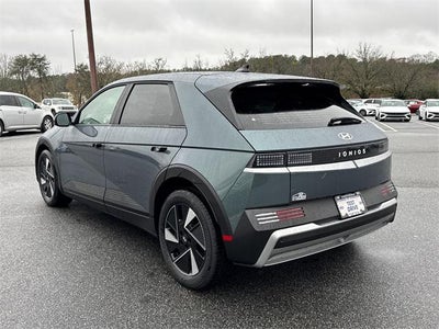 2026 Hyundai IONIQ 5 SE