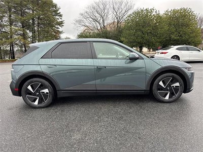 2026 Hyundai IONIQ 5 SE