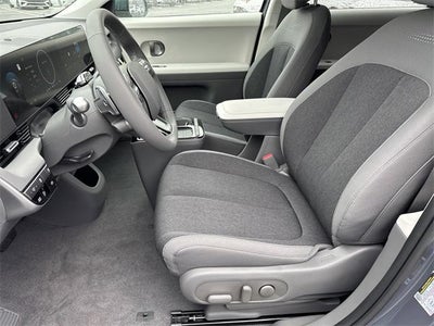 2026 Hyundai IONIQ 5 SE