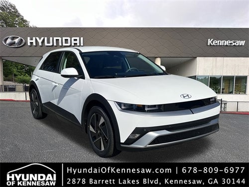 2026 Hyundai IONIQ 5 SE