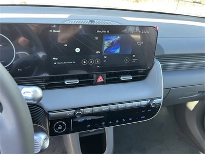 2026 Hyundai IONIQ 5 SE