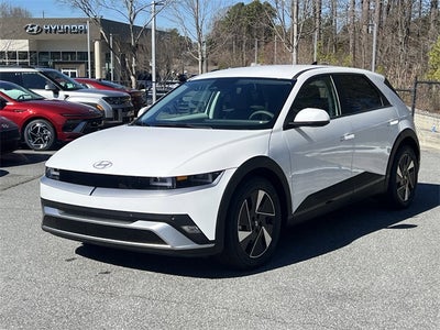 2026 Hyundai IONIQ 5 SE