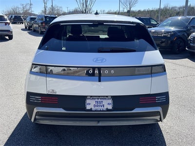 2026 Hyundai IONIQ 5 SE