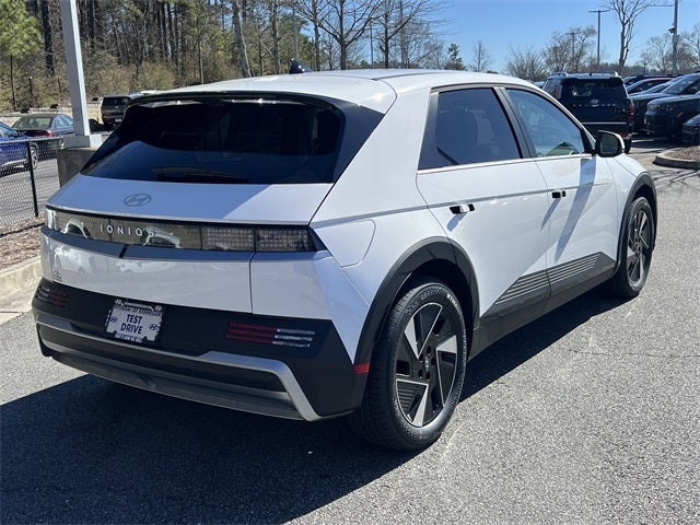 2026 Hyundai IONIQ 5 SE