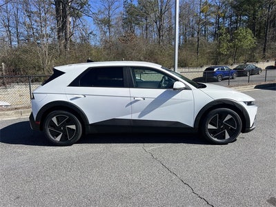 2026 Hyundai IONIQ 5 SE