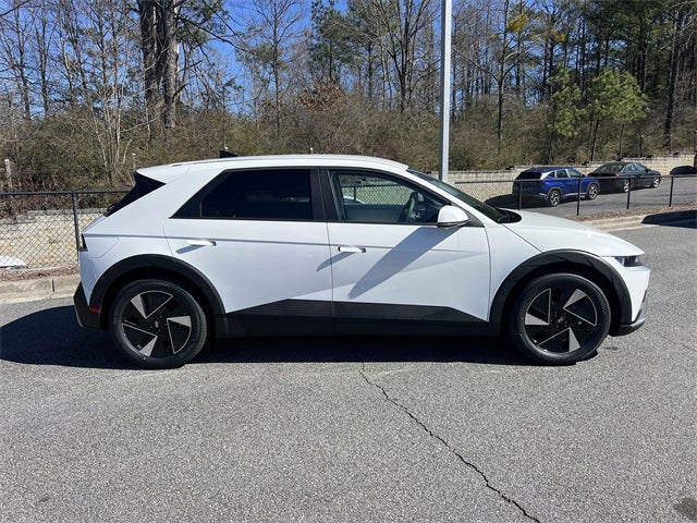 2026 Hyundai IONIQ 5 SE