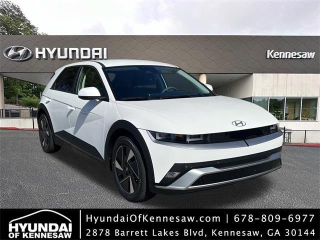 2026 Hyundai IONIQ 5 SE