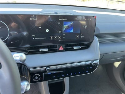 2026 Hyundai IONIQ 5 SE