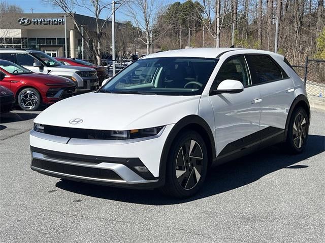 2026 Hyundai IONIQ 5 SE