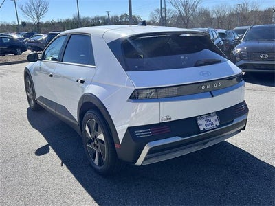 2026 Hyundai IONIQ 5 SE