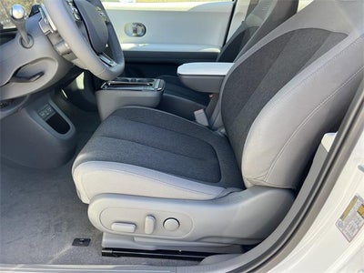 2026 Hyundai IONIQ 5 SE