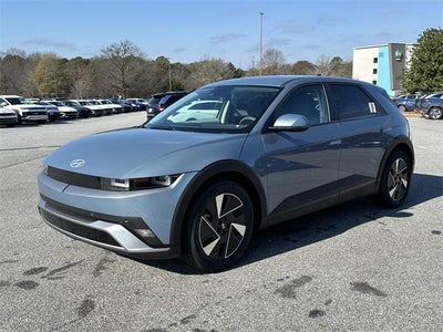 2026 Hyundai IONIQ 5 SE