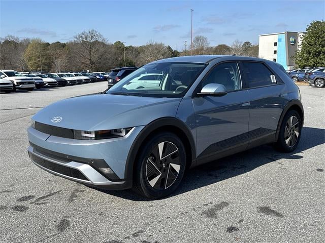 2026 Hyundai IONIQ 5 SE