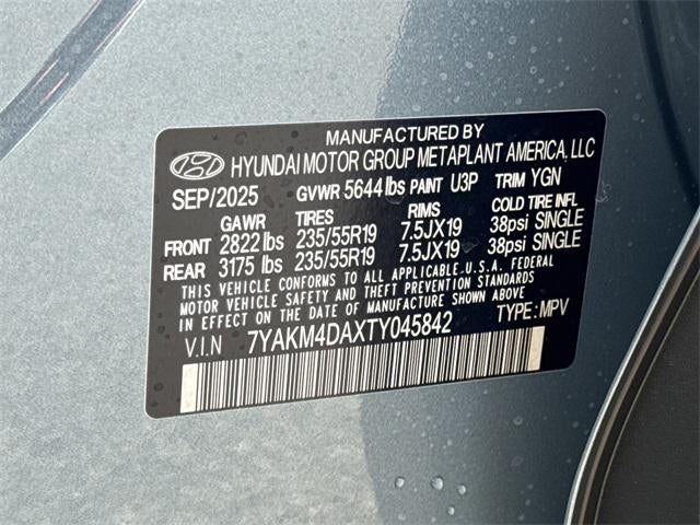 2026 Hyundai IONIQ 5 SE