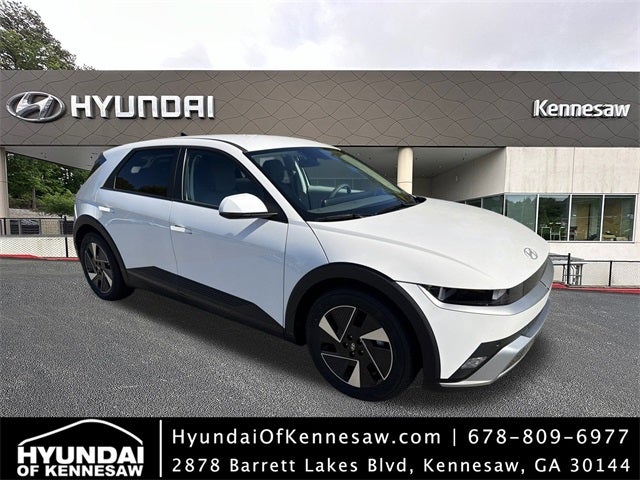 2026 Hyundai IONIQ 5 SEL