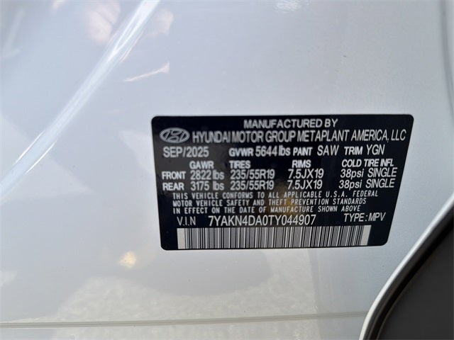 2026 Hyundai IONIQ 5 SEL