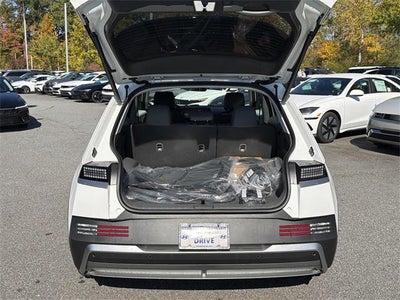 2026 Hyundai IONIQ 5 SEL