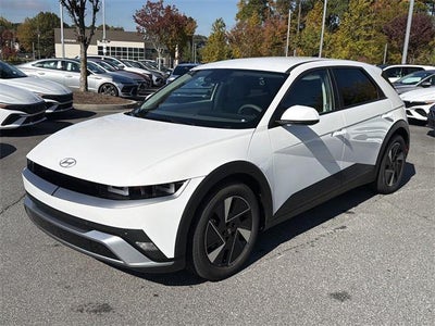 2026 Hyundai IONIQ 5 SEL