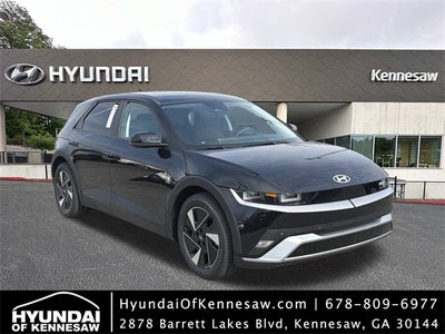 2026 Hyundai IONIQ 5 SEL