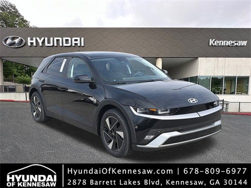 2026 Hyundai IONIQ 5 SEL