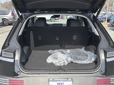 2026 Hyundai IONIQ 5 SEL