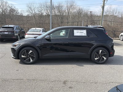 2026 Hyundai IONIQ 5 SEL