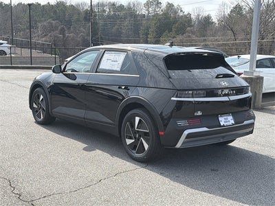 2026 Hyundai IONIQ 5 SEL